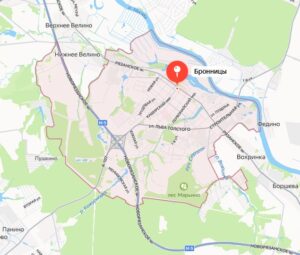 Срубы Бронницы, цена от производителя, Московская область