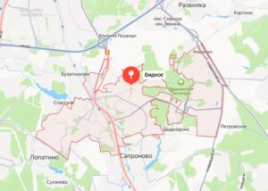 Срубы Видное, цена от производителя, Московская область