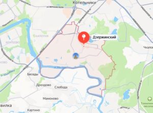 Срубы Дзержинский, цена от производителя, Московская область