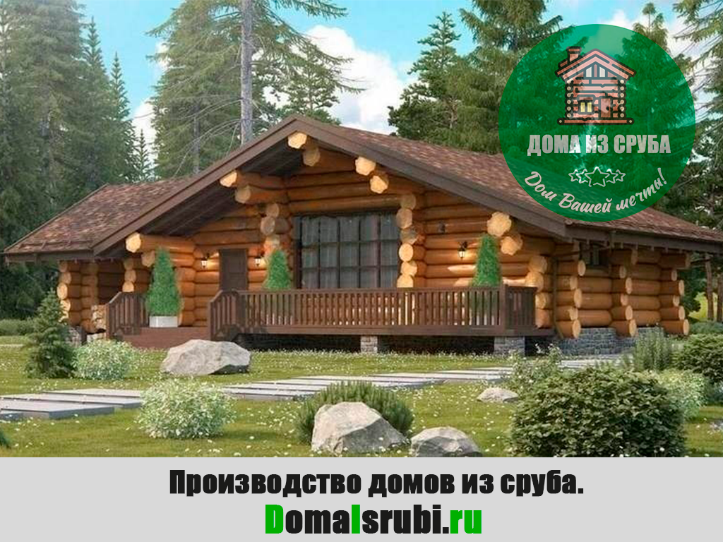 Дом из сруба 1 этажа, размер 6 х 16.7 м., 100.2 кв м. "КОМФОРТ-161671002" — изображение 2