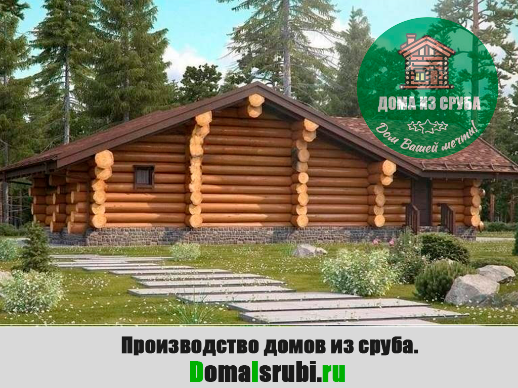 Дом из сруба 1 этажа, размер 6 х 16.7 м., 100.2 кв м. "КОМФОРТ-161671002" — изображение 3