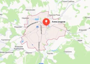 Срубы Александров, цена от производителя, Владимирская область