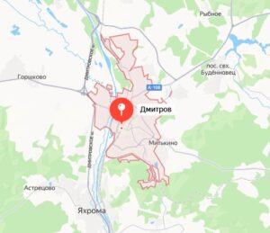 Срубы Дмитров, цена от производителя, Московская область