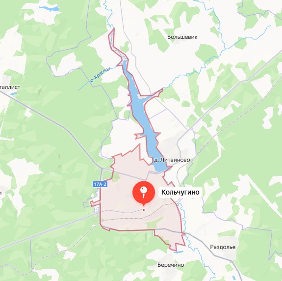 Срубы Кольчугино, цена от производителя, Владимирская область