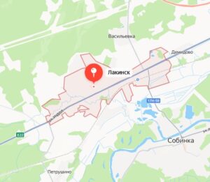 Срубы Лакинск, цена от производителя, Владимирская область