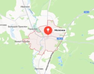 Срубы Меленки, цена от производителя, Владимирская область