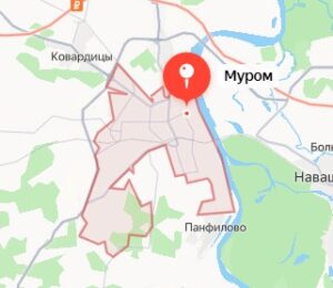 Срубы Муром, цена от производителя, Владимирская область