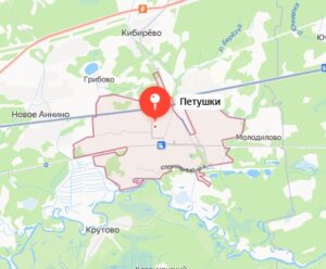 Срубы Петушки, цена от производителя, Владимирская область