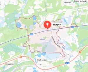 Срубы Покров, цена от производителя, Владимирская область