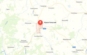 Срубы г. Юрьев-Польский, цена, производство, Владимирская область
