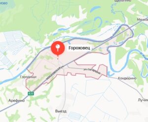 Срубы Гороховец, цена от производителя, Владимирская область