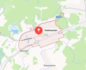 Срубы Камешково, цена от производителя, Владимирская область