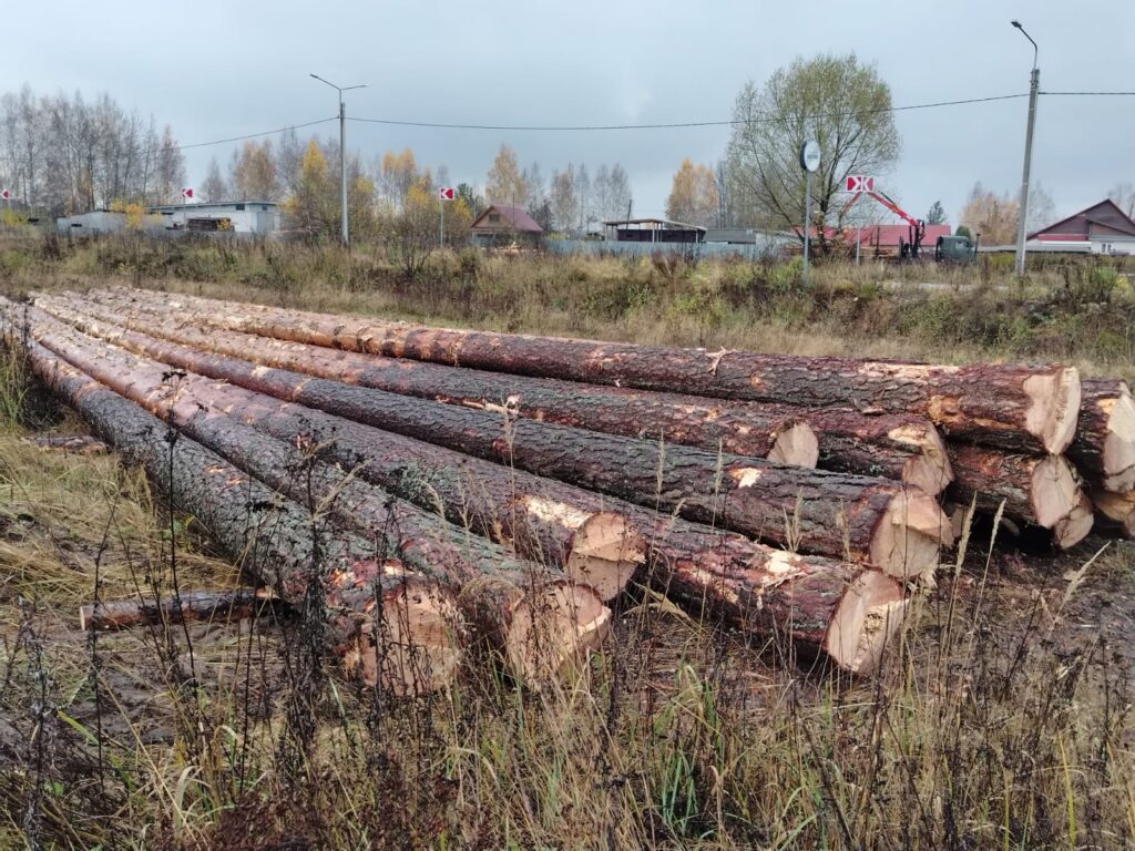 Дом из сруба