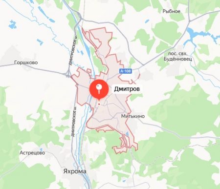 Срубы Дмитров, цена от производителя, Московская область