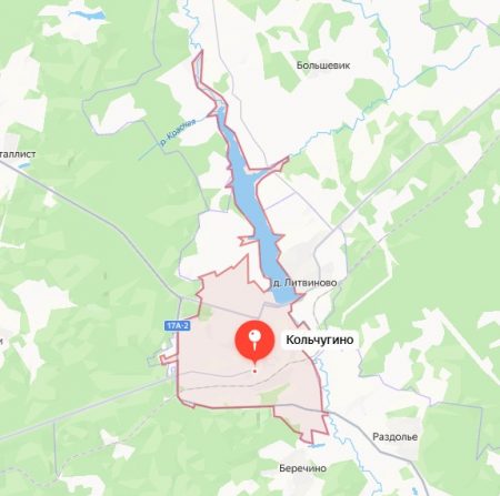 Срубы Кольчугино, цена от производителя, Владимирская область