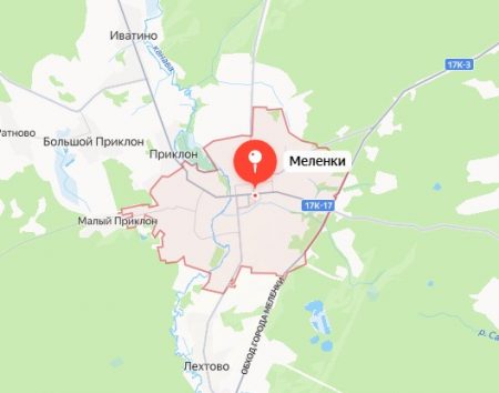Срубы Меленки, цена от производителя, Владимирская область