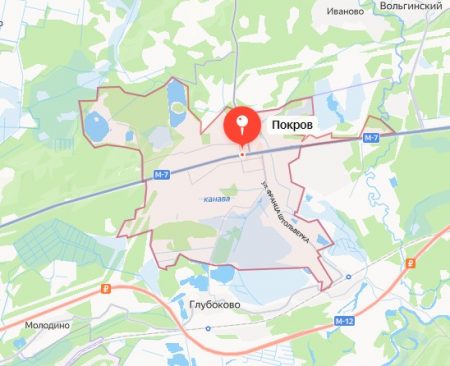 Срубы Покров, цена от производителя, Владимирская область