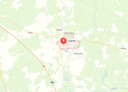Срубы г. Судогда, цена от производителя, Владимирская область