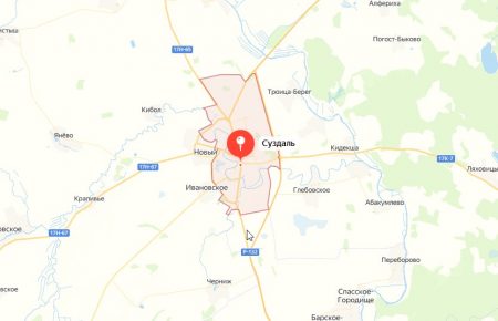 Срубы г. Суздаль от производителя, хорошая цена