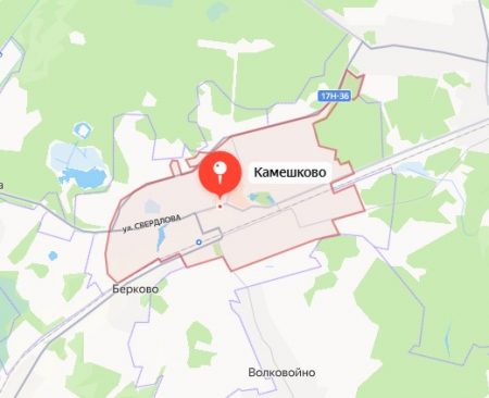 Срубы Камешково, цена от производителя, Владимирская область