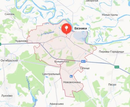 Срубы Вязники, цена от производителя, Владимирская область